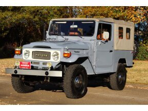 1982 Toyota Land Cruiser for sale 101651085